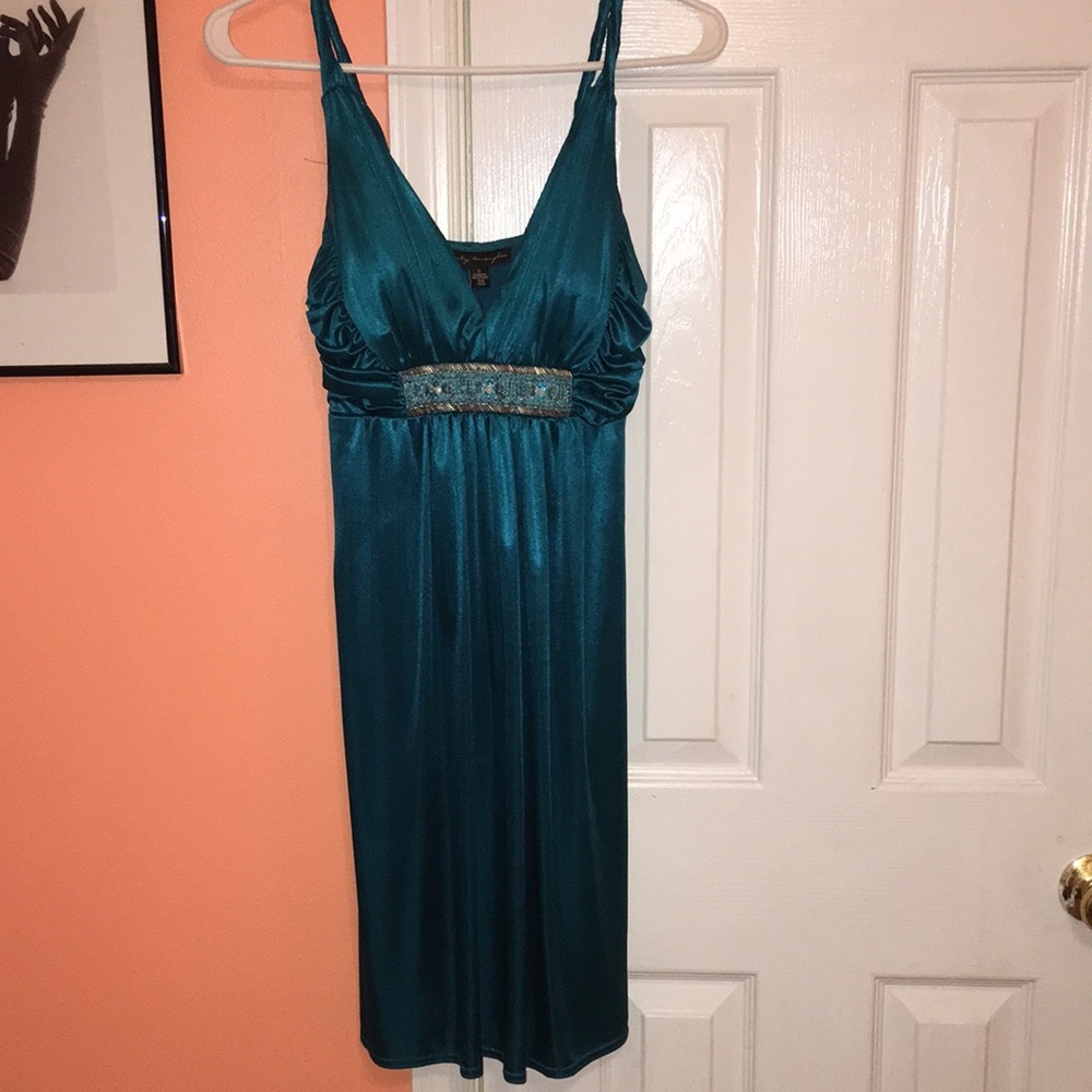 Homecoming dress